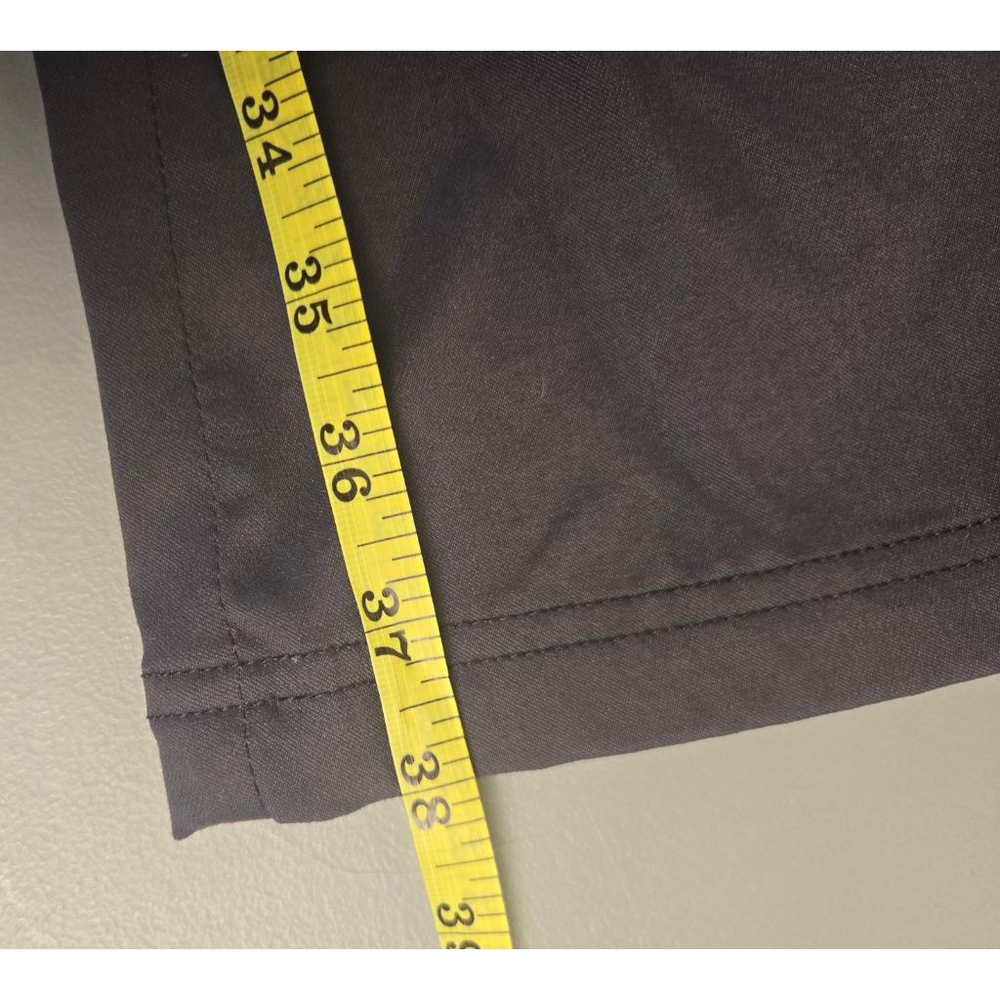 Women's Prana Gray Straight Leg Pants Size 8 - Picture 9 of 13